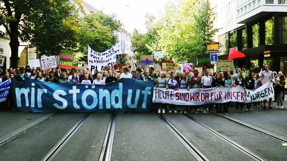 Demonstration