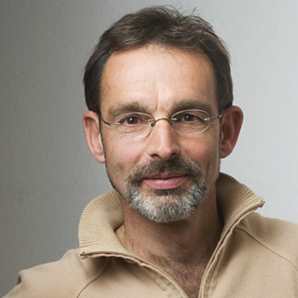 Rolf Nyfeler, Lerncoach und Psychotherapeut
