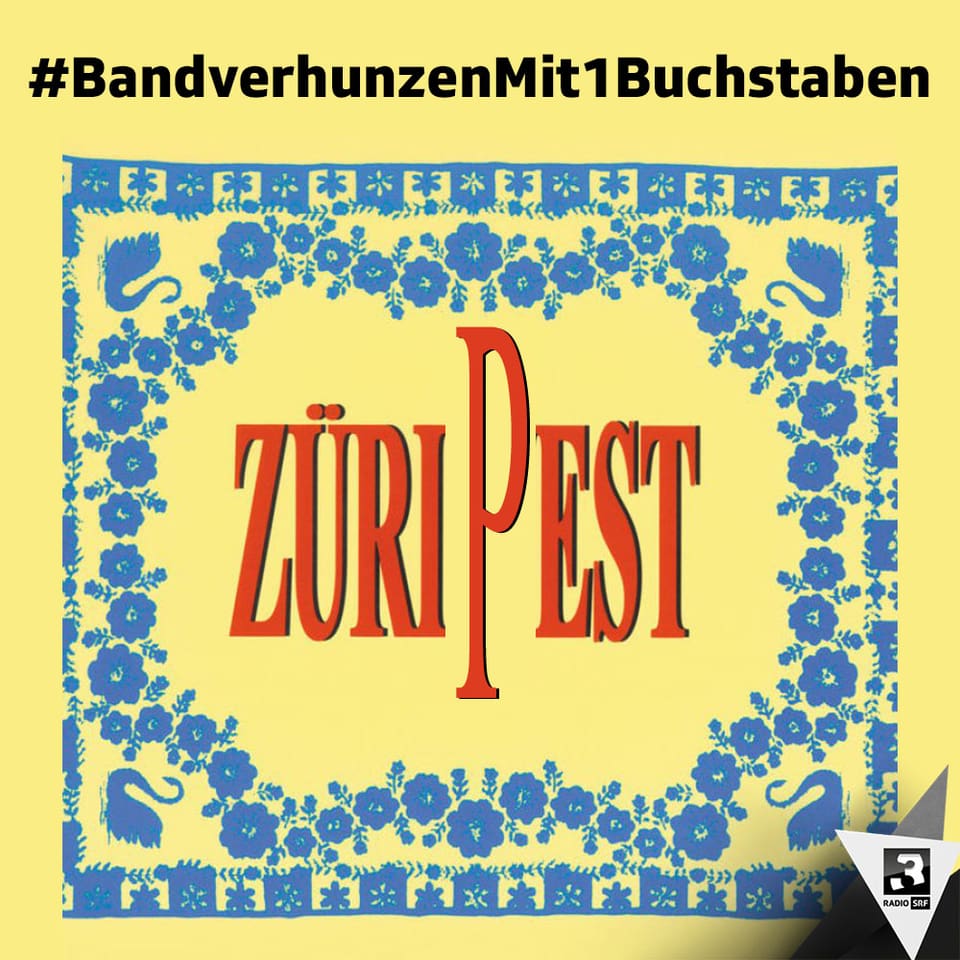 Züriwest-Bandcover