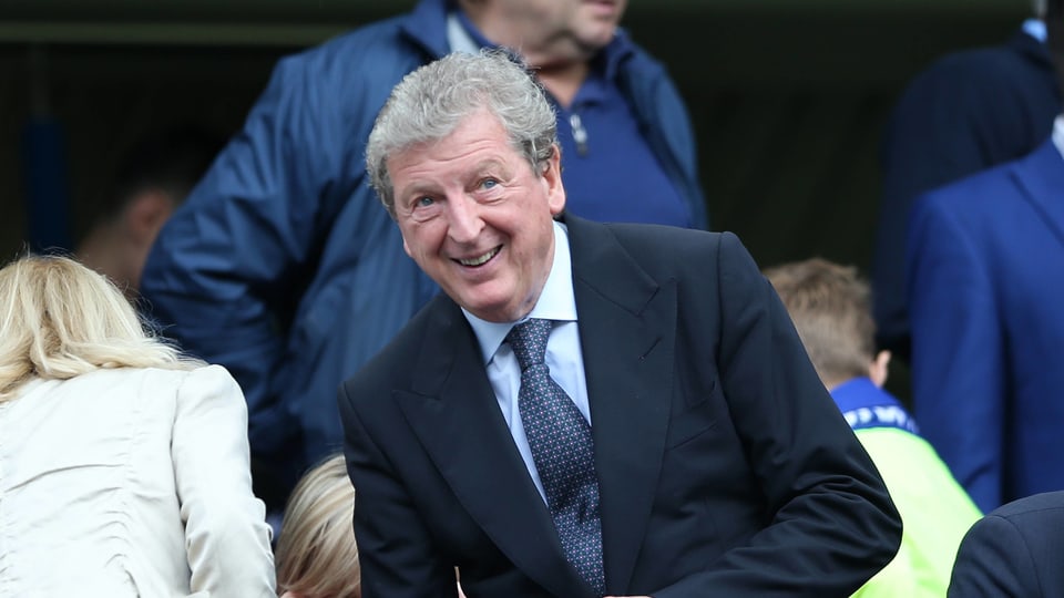 Interview mit Roy Hodgson zum 70 Geburtstag