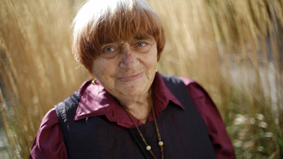 Abschiede 2019: Agnès Varda