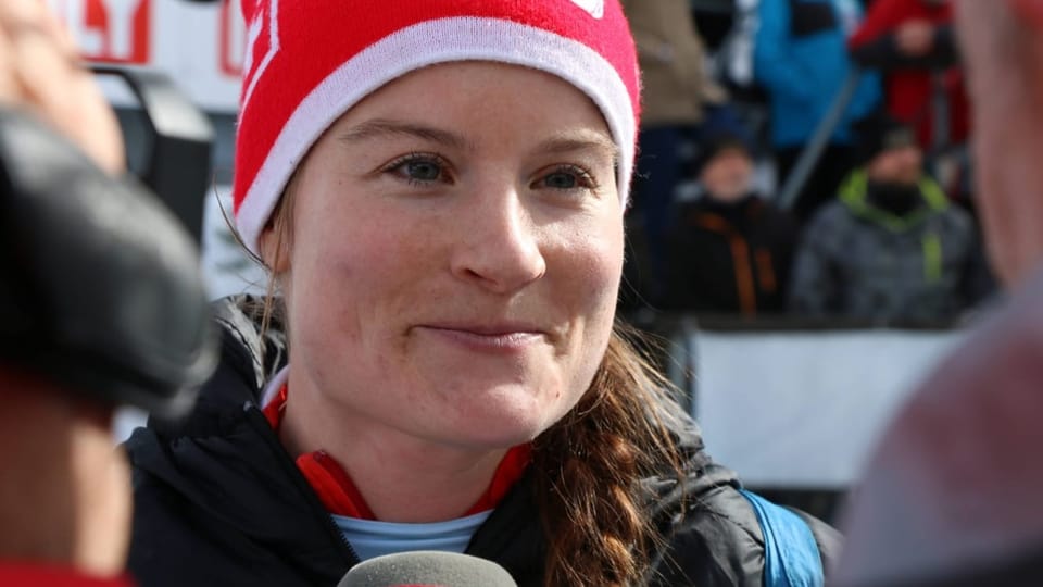 Verpasst den Saisonstart Skeleton-Pilotin Marina Gilardoni.