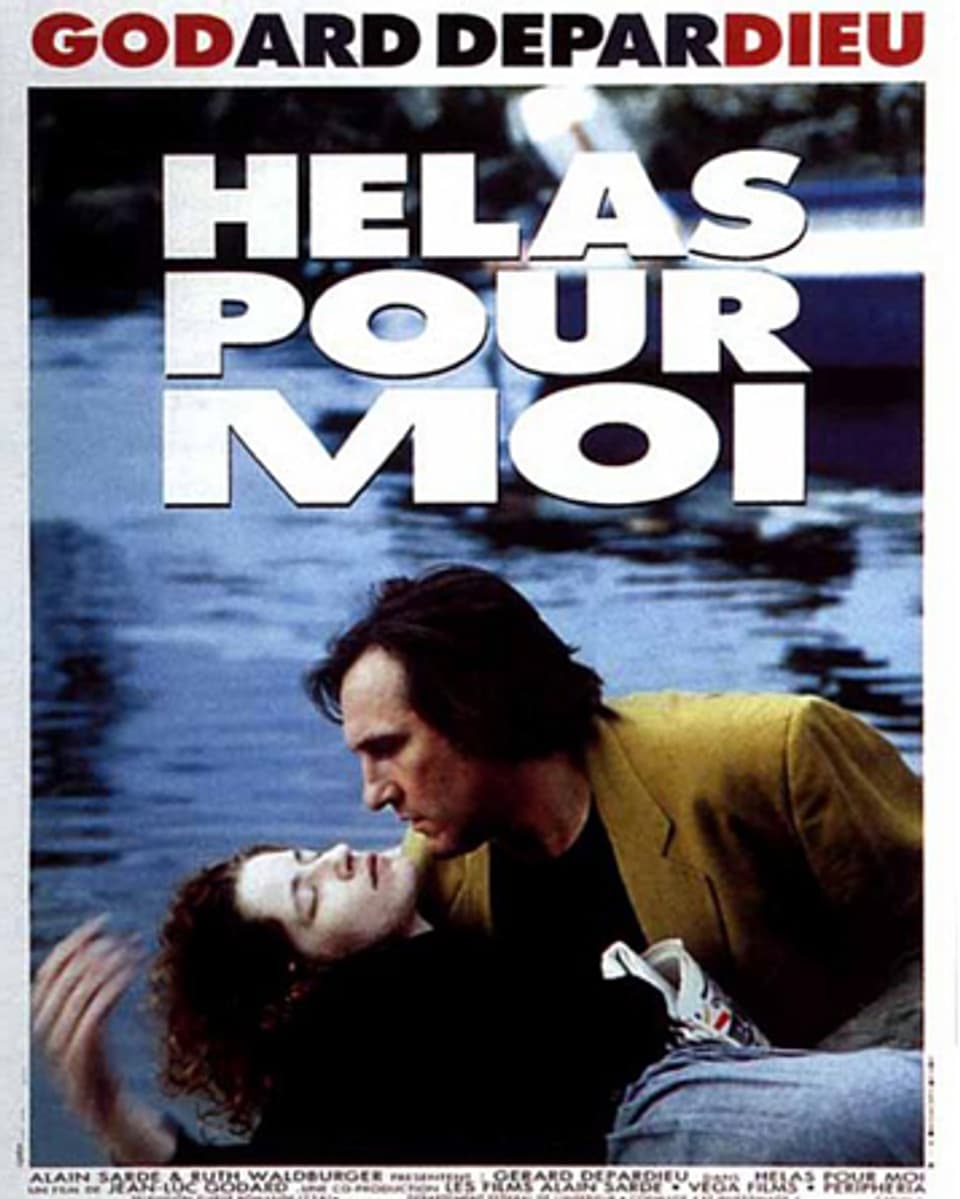 Plakat von «Helas pour moi»