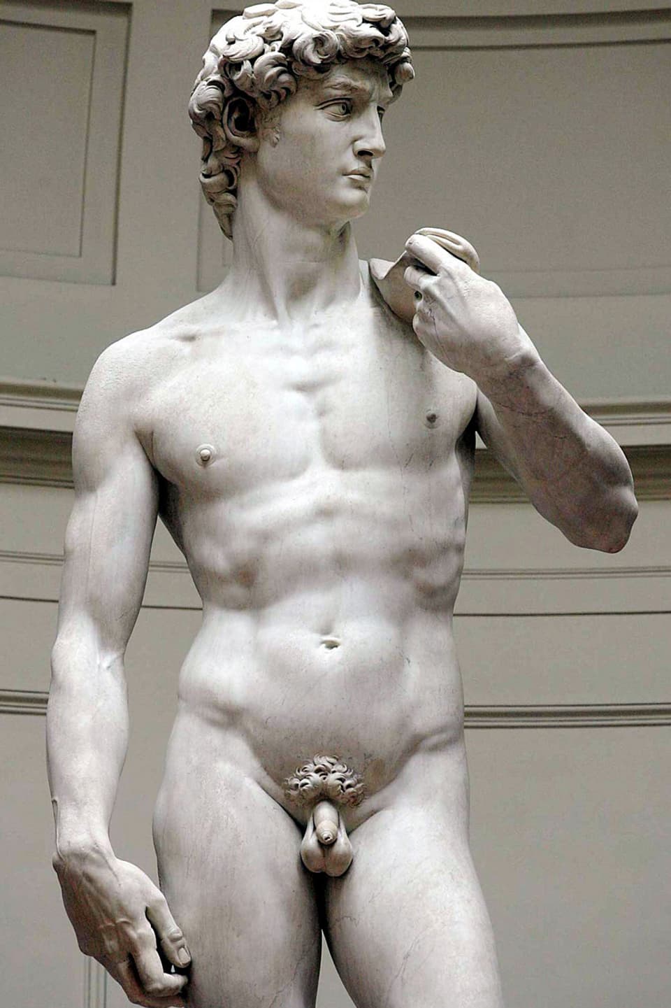 David Statue