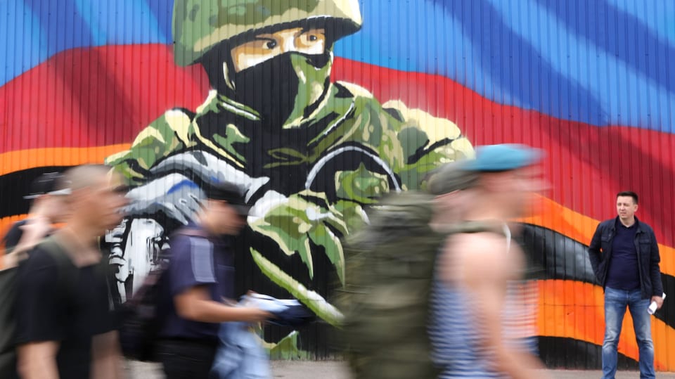 Angriff auf russischem Boden: «Schwer zu glauben, dass Kiew nichts damit zu tun hatte»