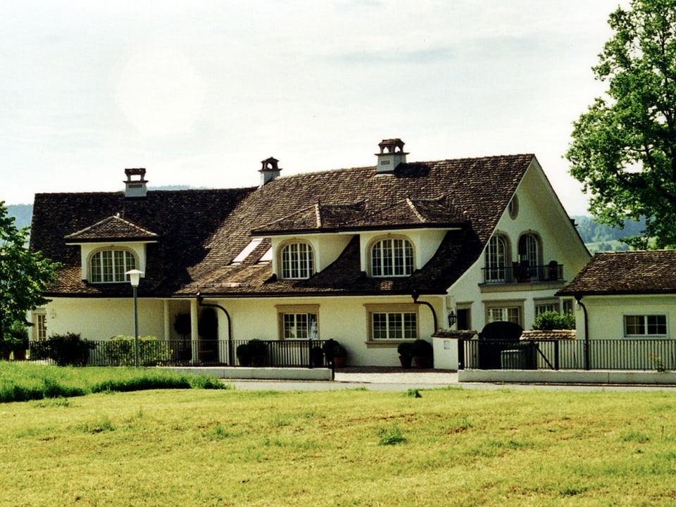 Villa in Zumikon