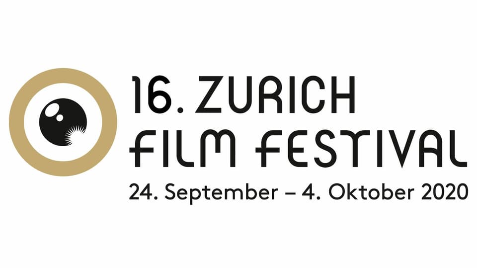 Logo vom Zürich Film Festival 2020