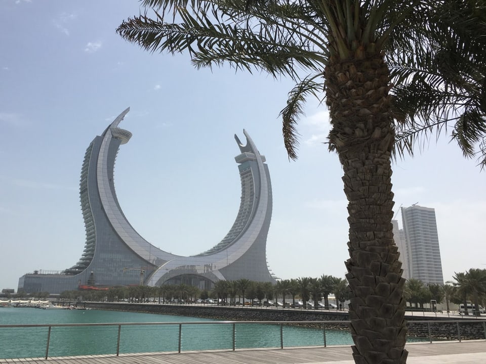 Katara-Towers