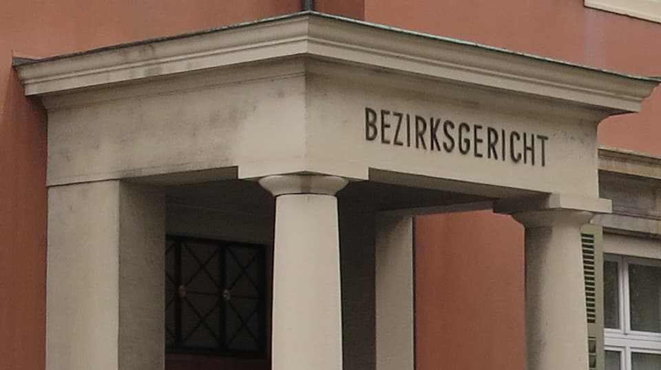 Bezirksgericht Aarau