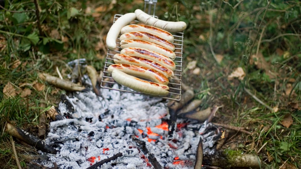 Waldbrandgefahr - Behörden beider Basel warnen vor Picknick-Feuern