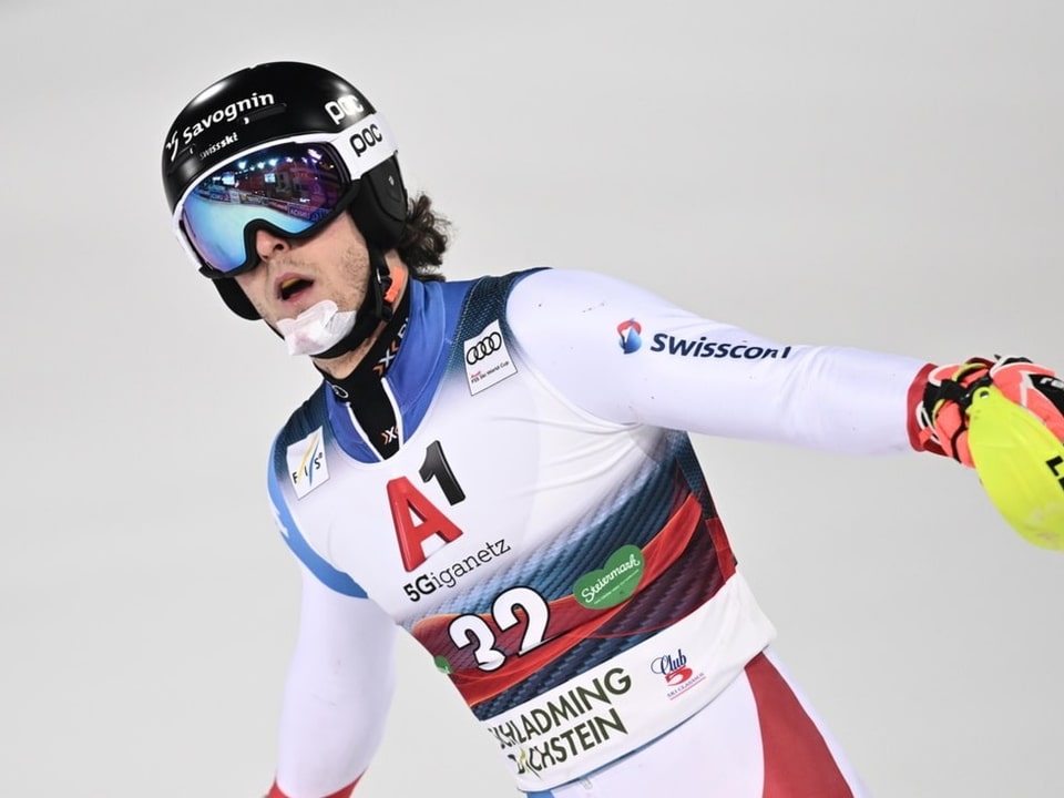 Muss operiert werden Sandro Simonet.