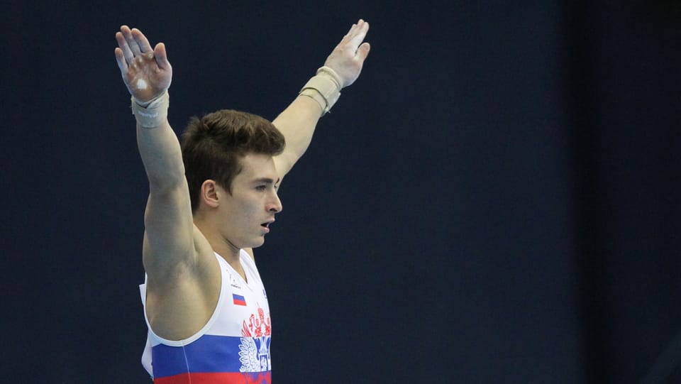 Kunstturnen Kein Diplom für Capelli Gold an Beljawski Sport SRF