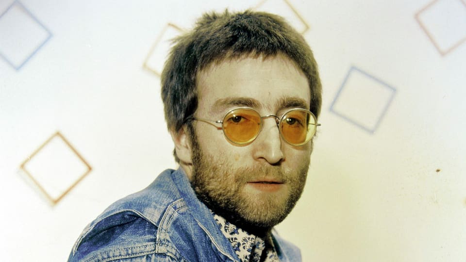 John Lennon – der Rebellische, der Persönliche
