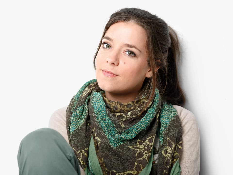 Portrait von Patricia Banzer