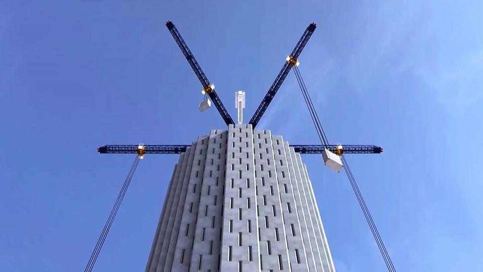 Neue Super Batterie Kann Dieser Turm Unsere Energiezukunft Sichern Kultur Srf