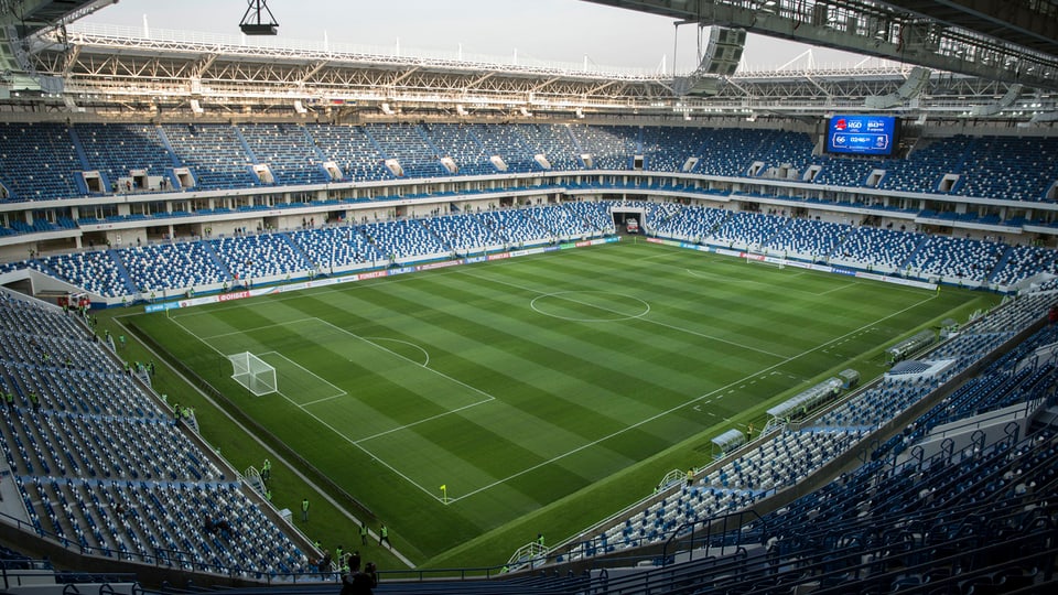 World Cup Stadion in Kaliningrad