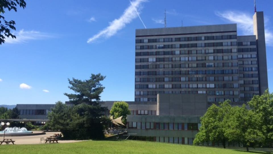 Bruderholz-Spital