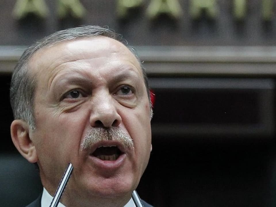 Erdogan.