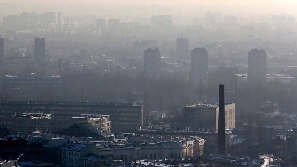 Polens Clean-Air-Programm hat einen Haken