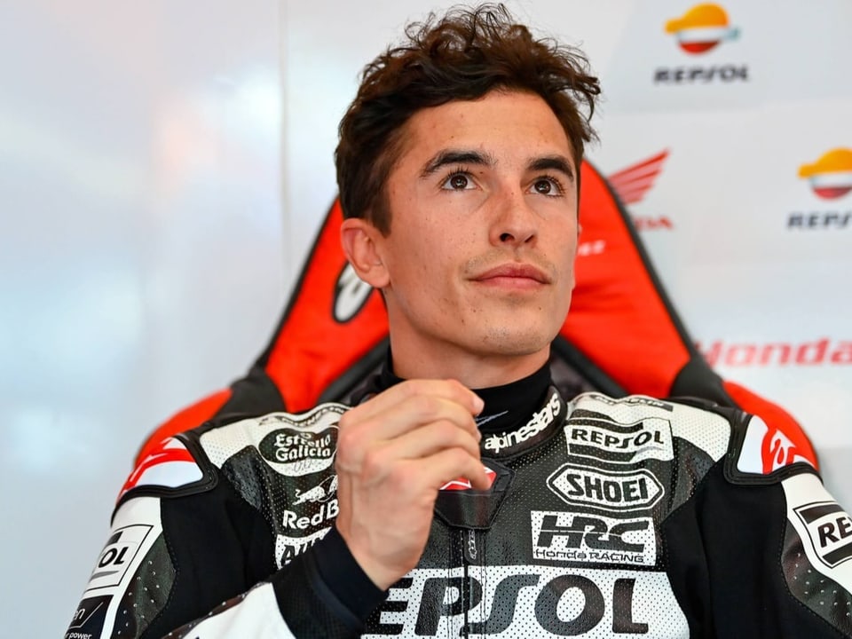 Marc Marquez telah melihat kelemahan lagi sejak jatuhnya.