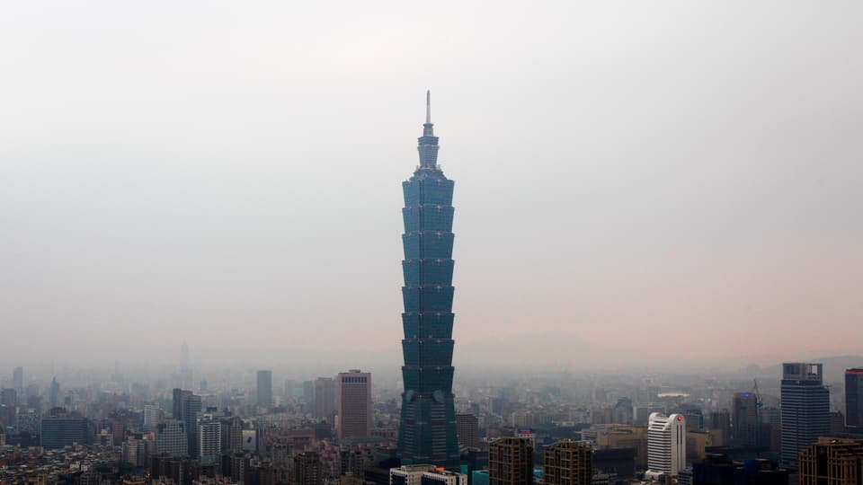 Hochhuser - Taipei 101: Der Bambus im Erdbebengebiet - News - SRF