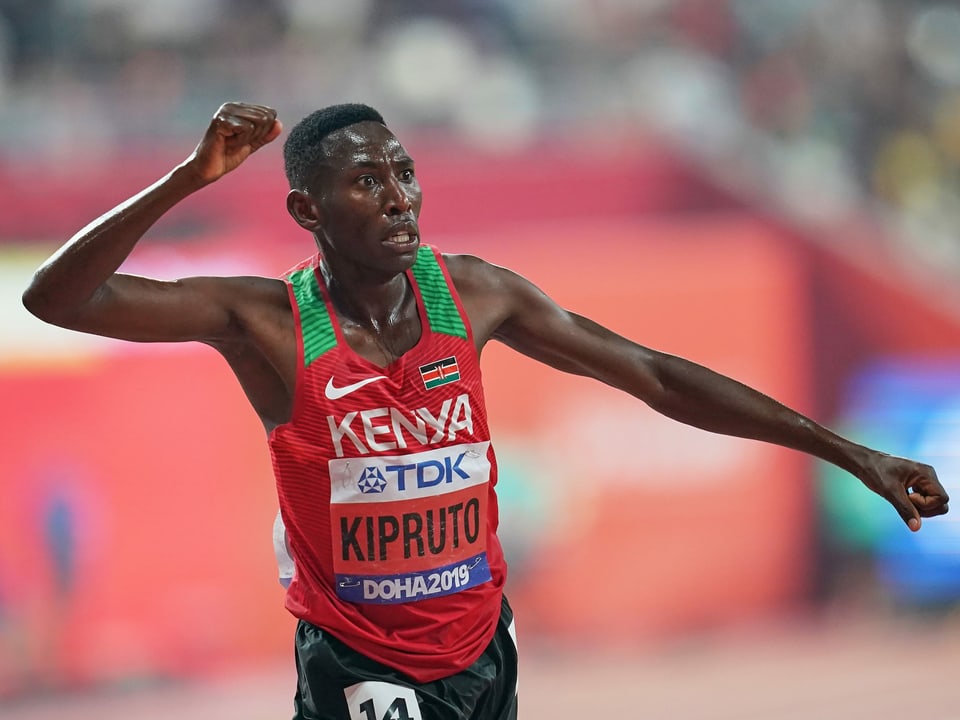 Conseslus Kipruto