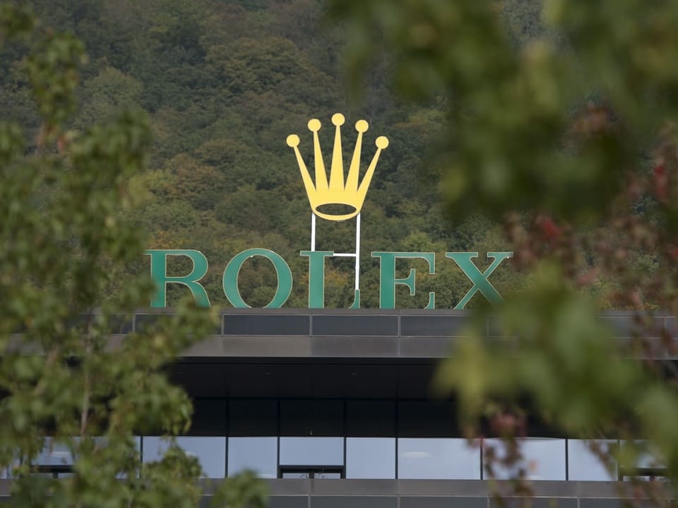 Firma Rolex