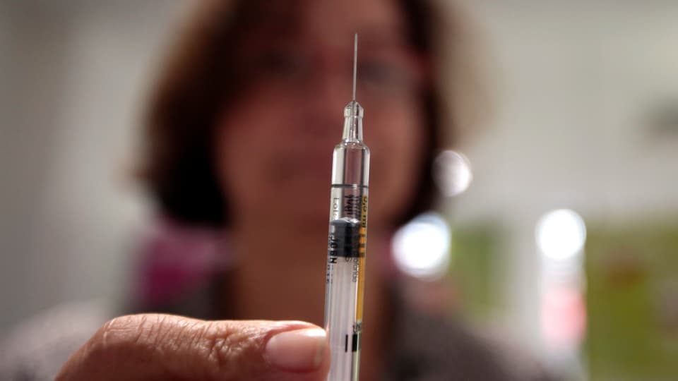 Jährlich 44'000 Grippetote in Europa