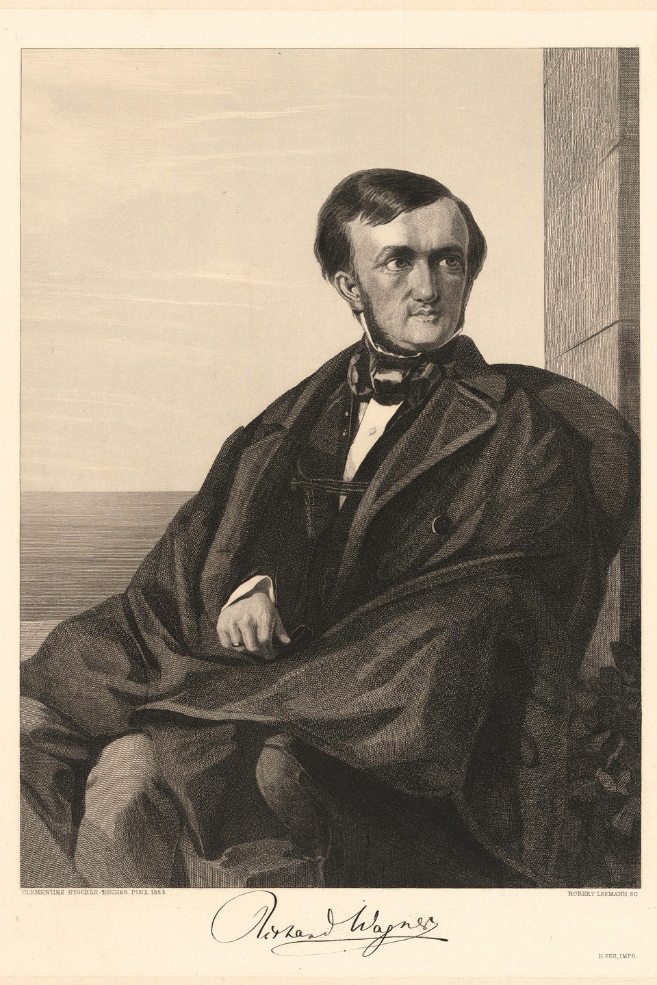 Portrait Wagner