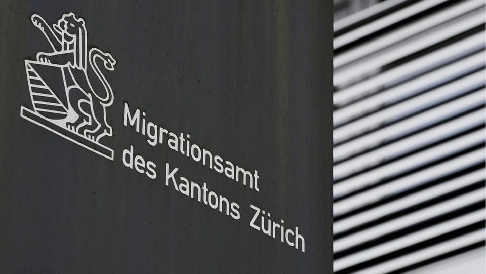Logo des Migrationsamtes des Kantons Zürich