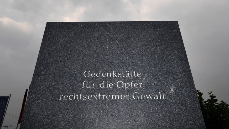 Die Aufarbeitung der NSU-Morde ist immer noch im Gang