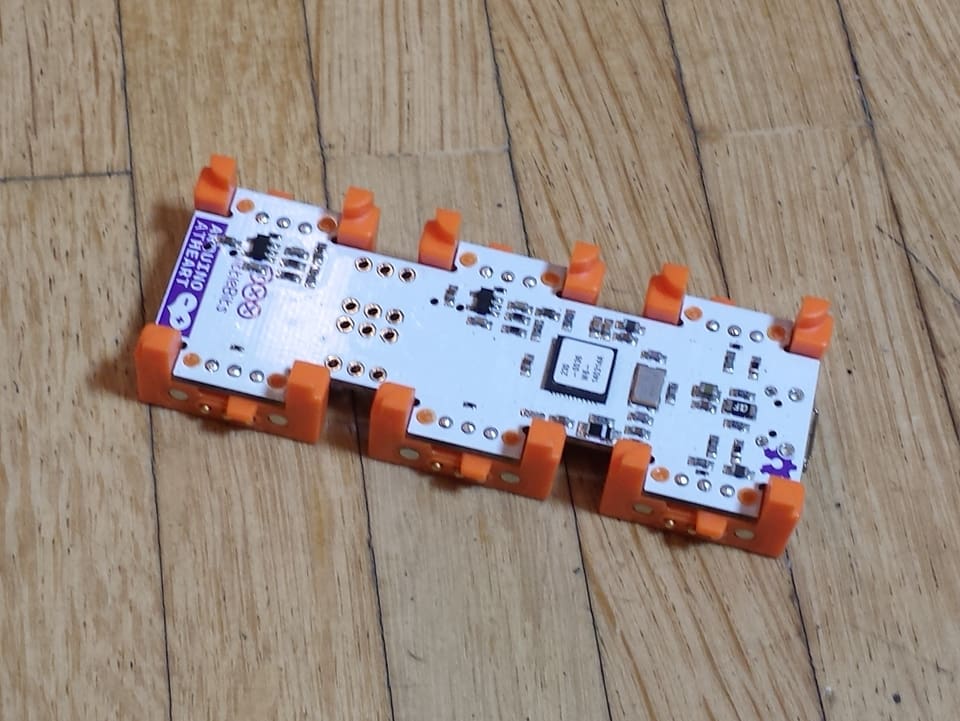 Ein Ardunio-Element von LittleBit.