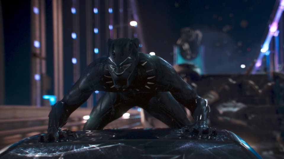 Black Panther