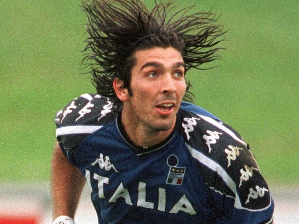 Buffon 1999