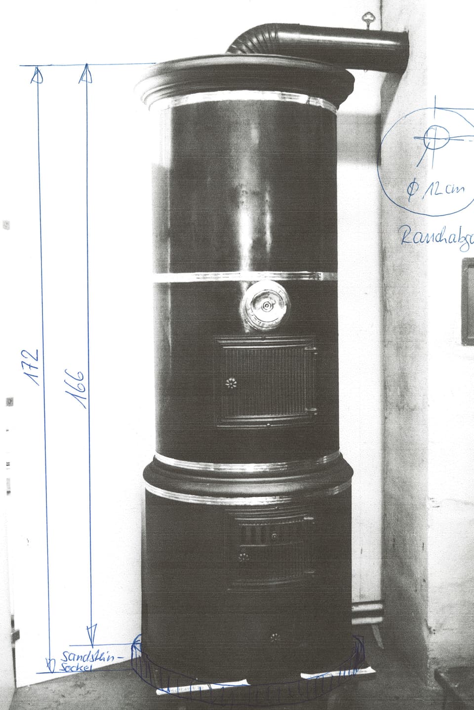 Lebensgeschichte - Albert Spörri – Kaminfeger und Naturliebhaber