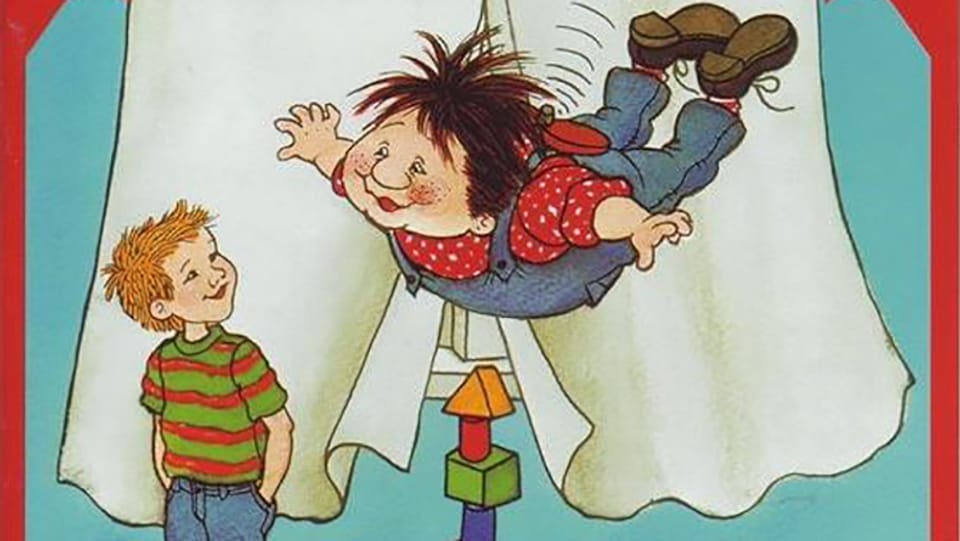 Hörspiele «Karlsson vom Dach» Zambo SRF