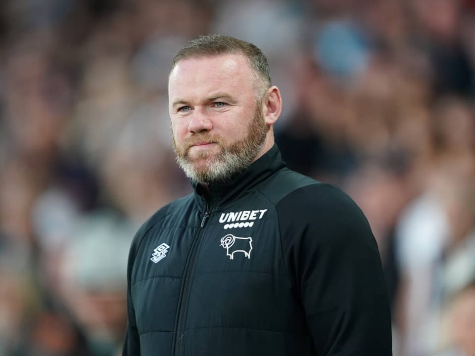 Geht den Gang in die Drittklassigkeit nicht mit Wayne Rooney