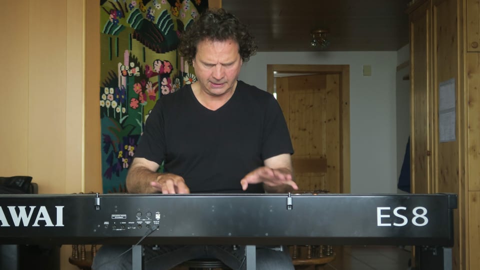 Pianist Andreas Haefliger Im Urner Heim steckengeblieben statt auf