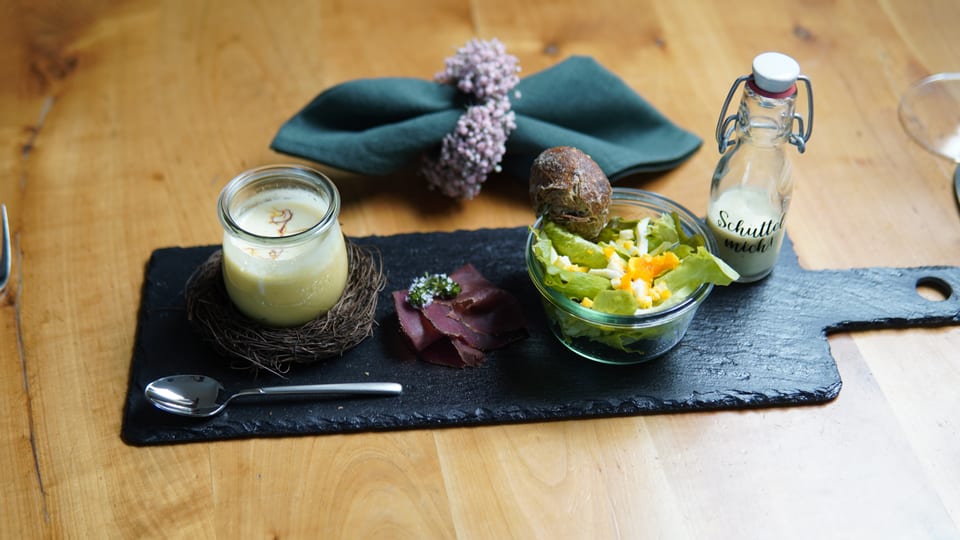 «Landfrauenküche» Rezepte 2024 - Irmas «Suppenträumli, bunter ... «Landfrauenküche» Rezepte 2024 - Irmas «Suppenträumli, bunter ...