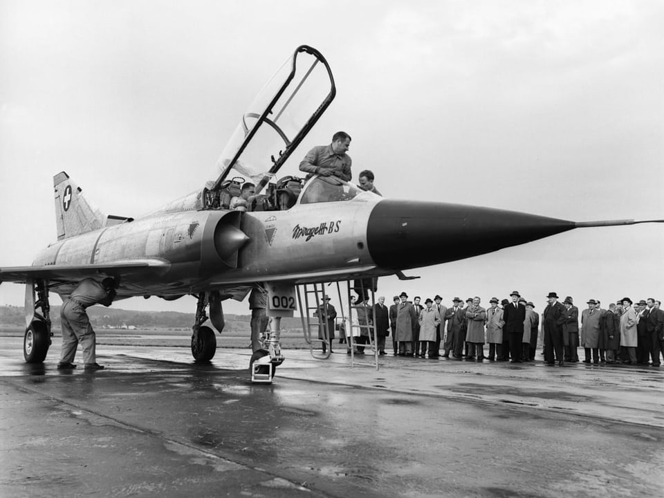 Mirage 1964