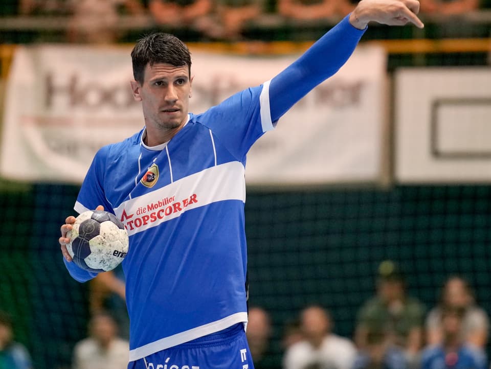 Ausblick Handball-Saison - Perfektes Karriereende für Andy Schmid 