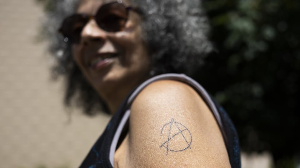 Tattoo Anarchie
