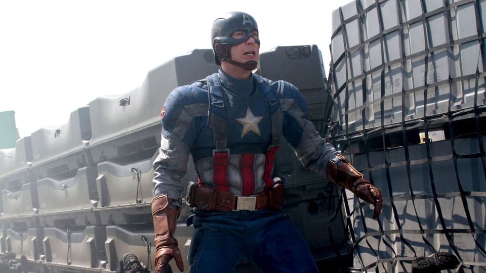 Filmkritik «Captain America»
