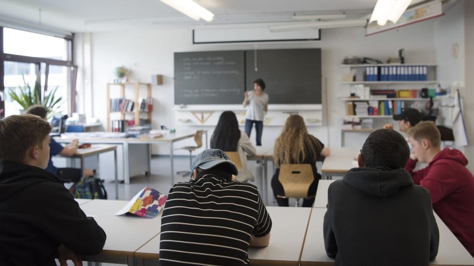 Klassenzimmer