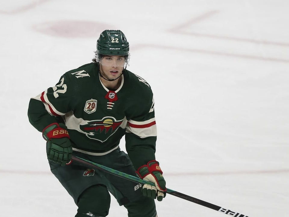 Verlor zum 2. Mal Kevin Fiala.