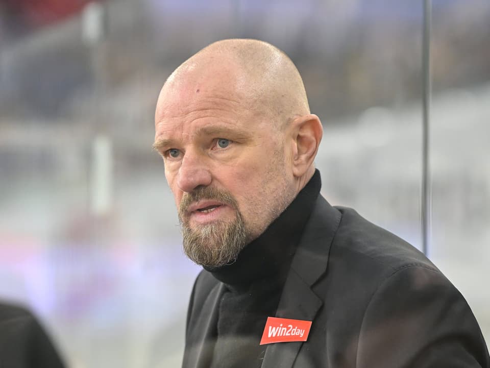 Der neue Biel-Trainer Petri Matikainen