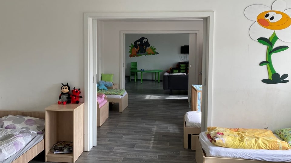 Kinderzimmer.