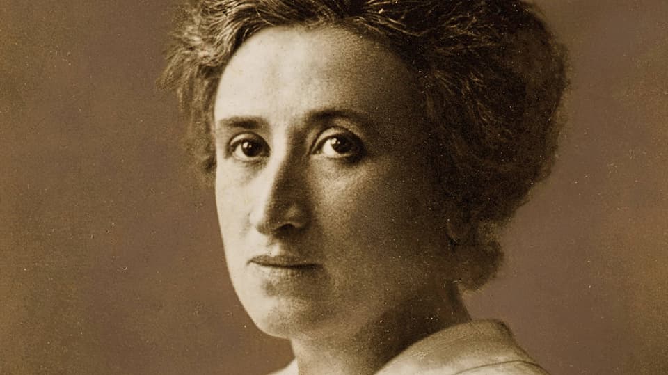 Revolutionärin durch und durch: 100. Todestag Rosa Luxemburg