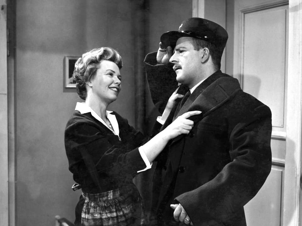 Filmografie Im Parterre links (1963) Kultur SRF