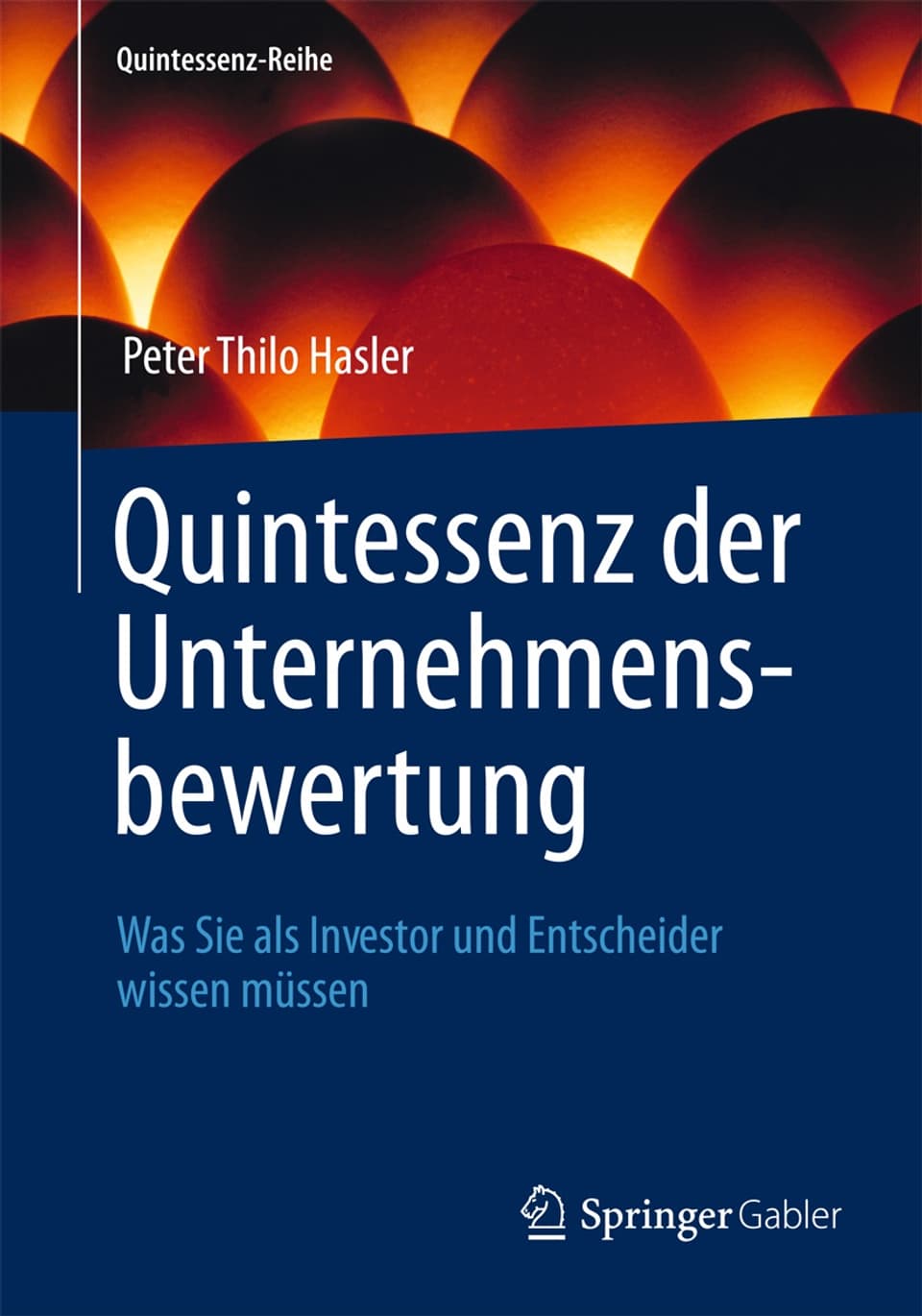 Buchtipp zur Sendung Wie bestimme ich den «inneren Wert